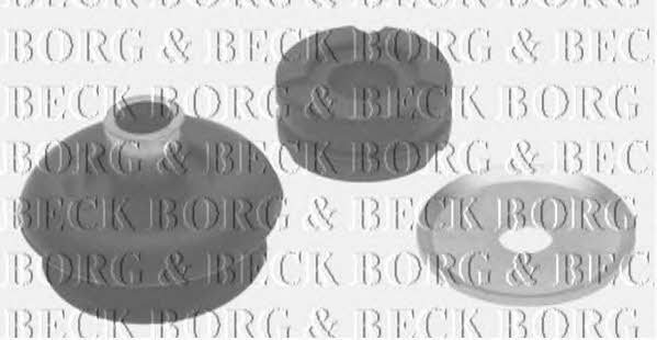 Borg & beck BSM5226 Опора стойки амортизатора, комплект BSM5226: Отличная цена - Купить в Польше на 2407.PL!
