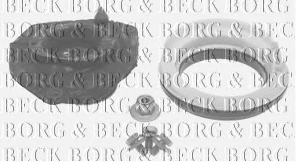 Borg & beck BSM5230 Poduszki amortyzatora, komplet BSM5230: Dobra cena w Polsce na 2407.PL - Kup Teraz!