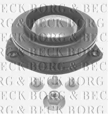 Borg & beck BSM5232 Strut bearing with bearing kit BSM5232: Buy near me in Poland at 2407.PL - Good price!
