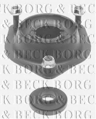 Borg & beck BSM5241 Poduszki amortyzatora, komplet BSM5241: Dobra cena w Polsce na 2407.PL - Kup Teraz!
