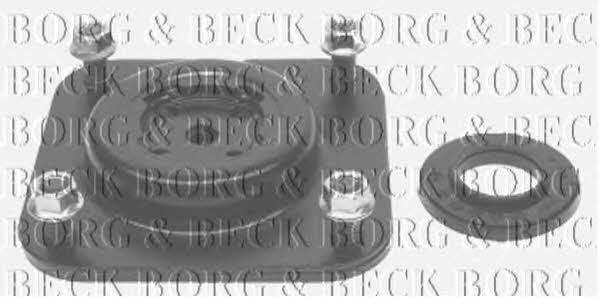 Borg & beck BSM5242 Опора стойки амортизатора, комплект BSM5242: Отличная цена - Купить в Польше на 2407.PL!