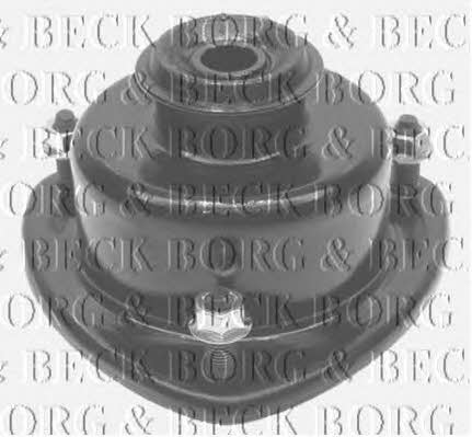 Borg & beck BSM5246 Опора стійки амортизатора, комплект BSM5246: Приваблива ціна - Купити у Польщі на 2407.PL!