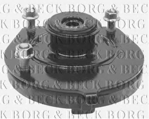 Borg & beck BSM5254 Rear left shock absorber support BSM5254: Buy near me in Poland at 2407.PL - Good price!