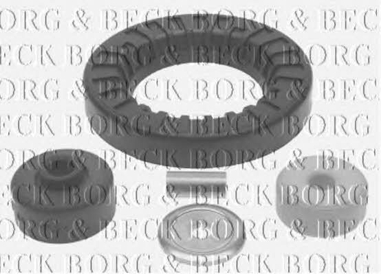 Borg & beck BSM5256 Suspension Strut Support Kit BSM5256: Buy near me in Poland at 2407.PL - Good price!
