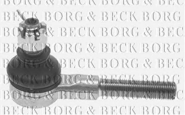 Borg & beck BTR5568 Наконечник поперечної рульової тяги BTR5568: Приваблива ціна - Купити у Польщі на 2407.PL!