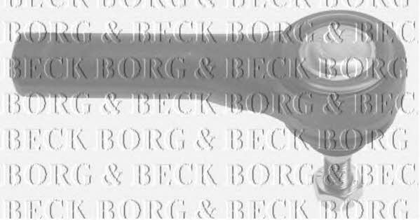 Borg & beck BTR5605 Наконечник поперечної рульової тяги BTR5605: Приваблива ціна - Купити у Польщі на 2407.PL!