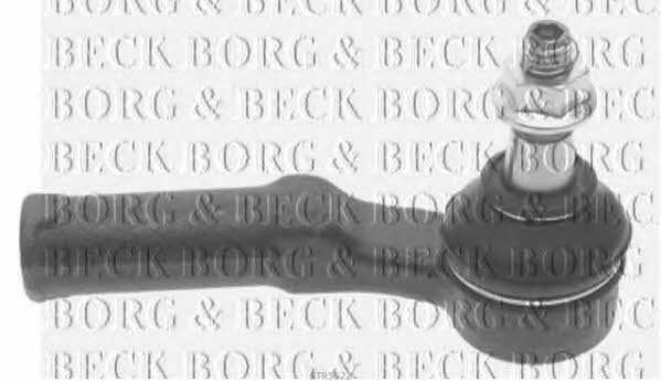 Borg & beck BTR5622 Tie rod end outer BTR5622: Buy near me in Poland at 2407.PL - Good price!