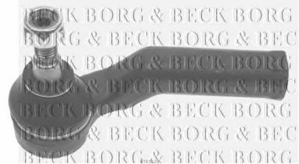 Borg & beck BTR5626 Наконечник поперечної рульової тяги BTR5626: Приваблива ціна - Купити у Польщі на 2407.PL!