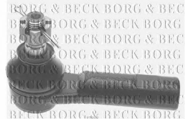 Borg & beck BTR5633 Końcówka poprzecznego drążka kierowniczego BTR5633: Dobra cena w Polsce na 2407.PL - Kup Teraz!