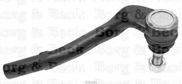 Borg & beck BTR5694 Tie rod end right BTR5694: Buy near me in Poland at 2407.PL - Good price!