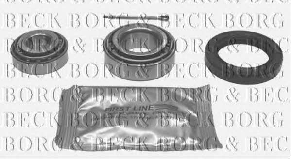 Borg & beck BWK014 Radlagersatz BWK014: Kaufen Sie zu einem guten Preis in Polen bei 2407.PL!