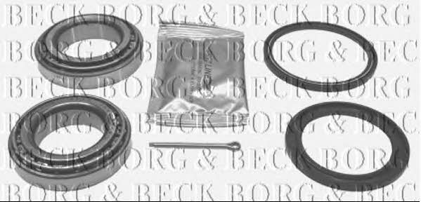 Borg & beck BWK020 Radlagersatz BWK020: Kaufen Sie zu einem guten Preis in Polen bei 2407.PL!