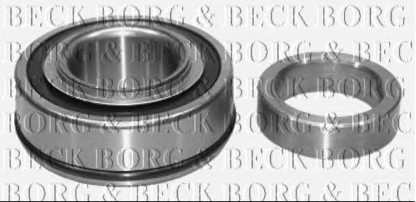 Borg & beck BWK022 Wheel bearing kit BWK022: Buy near me in Poland at 2407.PL - Good price!