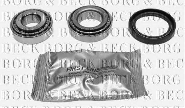 Borg & beck BWK042 Wheel bearing kit BWK042: Buy near me in Poland at 2407.PL - Good price!
