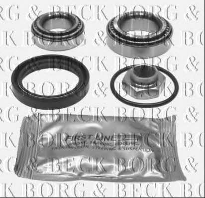 Borg & beck BWK046 Wheel bearing kit BWK046: Buy near me in Poland at 2407.PL - Good price!