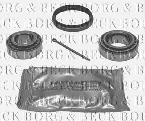 Borg & beck BWK048 Wheel bearing kit BWK048: Buy near me in Poland at 2407.PL - Good price!