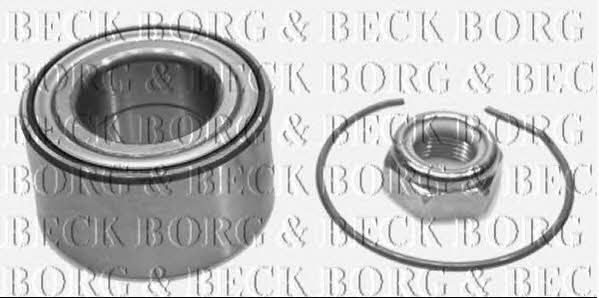 Borg & beck BWK064 Wheel bearing kit BWK064: Buy near me in Poland at 2407.PL - Good price!