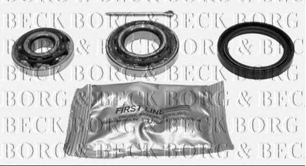 Borg & beck BWK066 Wheel bearing kit BWK066: Buy near me in Poland at 2407.PL - Good price!