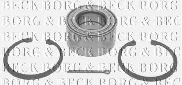 Borg & beck BWK067 Radlagersatz BWK067: Bestellen Sie in Polen zu einem guten Preis bei 2407.PL!