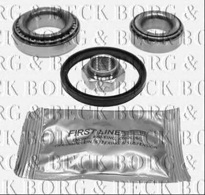 Borg & beck BWK078 Wheel bearing kit BWK078: Buy near me in Poland at 2407.PL - Good price!