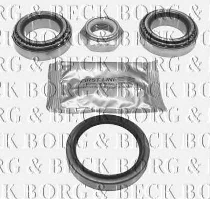 Borg & beck BWK088 Wheel bearing kit BWK088: Buy near me in Poland at 2407.PL - Good price!
