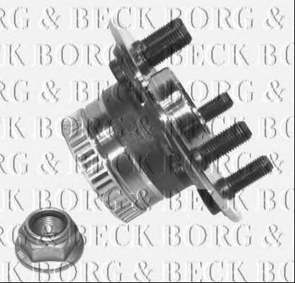 Borg & beck BWK1003 Wheel bearing kit BWK1003: Buy near me in Poland at 2407.PL - Good price!