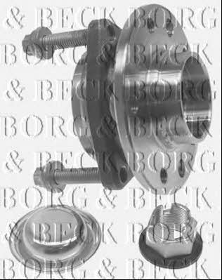 Borg & beck BWK1004 Radlagersatz BWK1004: Kaufen Sie zu einem guten Preis in Polen bei 2407.PL!