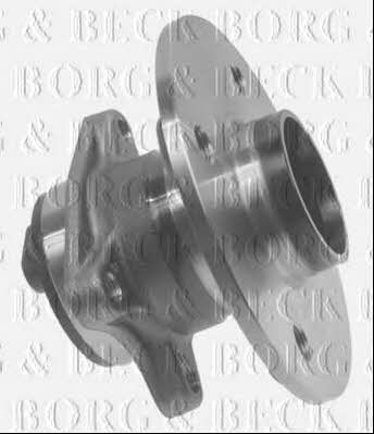 Borg & beck BWK1015 Подшипник ступицы колеса, комплект BWK1015: Отличная цена - Купить в Польше на 2407.PL!