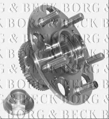 Borg & beck BWK1024 Wheel bearing kit BWK1024: Buy near me in Poland at 2407.PL - Good price!