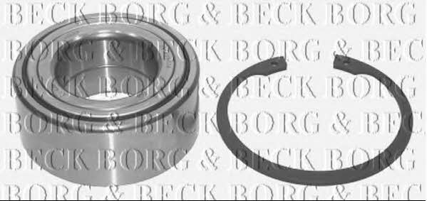 Borg & beck BWK1027 Radlagersatz BWK1027: Kaufen Sie zu einem guten Preis in Polen bei 2407.PL!