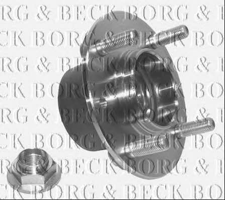 Borg & beck BWK1029 Wheel bearing kit BWK1029: Buy near me in Poland at 2407.PL - Good price!