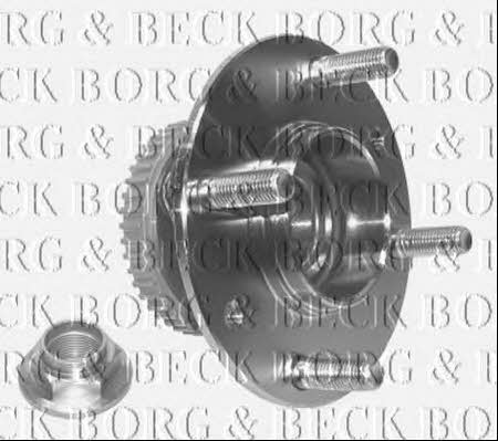 Borg & beck BWK1030 Wheel bearing kit BWK1030: Buy near me in Poland at 2407.PL - Good price!