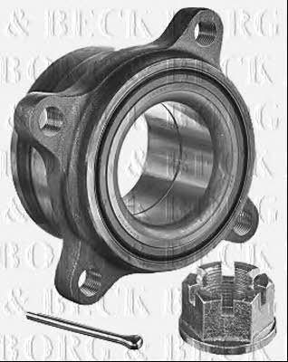 Borg & beck BWK1041 Wheel bearing kit BWK1041: Buy near me in Poland at 2407.PL - Good price!