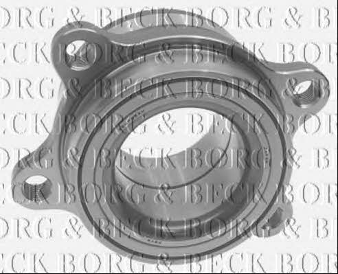 Borg & beck BWK1042 Подшипник ступицы колеса, комплект BWK1042: Отличная цена - Купить в Польше на 2407.PL!