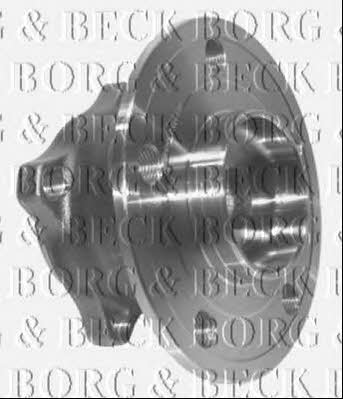 Borg & beck BWK1058 Подшипник ступицы колеса, комплект BWK1058: Отличная цена - Купить в Польше на 2407.PL!