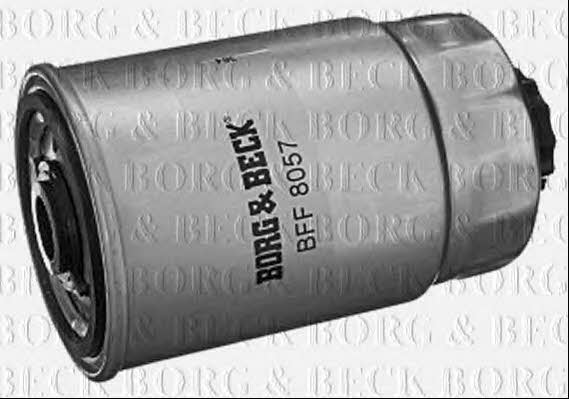 Borg & beck BFF8057 Фільтр палива BFF8057: Приваблива ціна - Купити у Польщі на 2407.PL!