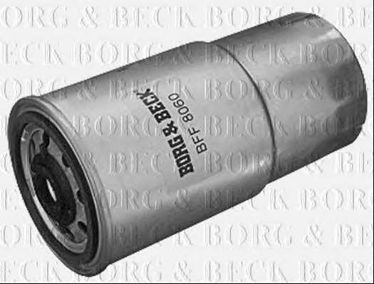 Borg & beck BFF8060 Топливный фильтр BFF8060: Отличная цена - Купить в Польше на 2407.PL!