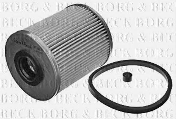 Borg & beck BFF8064 Fuel filter BFF8064: Buy near me in Poland at 2407.PL - Good price!