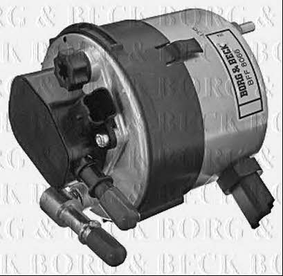 Borg & beck BFF8066 Fuel filter BFF8066: Buy near me in Poland at 2407.PL - Good price!