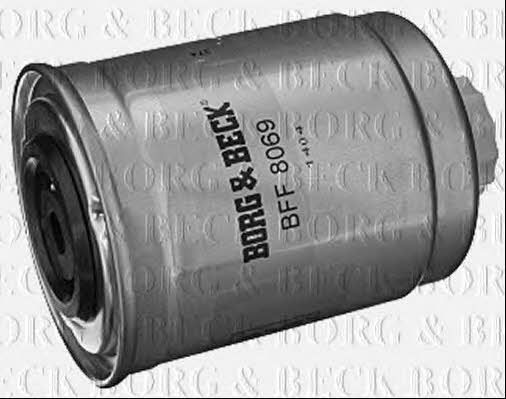 Borg & beck BFF8069 Fuel filter BFF8069: Buy near me in Poland at 2407.PL - Good price!