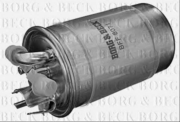 Borg & beck BFF8071 Топливный фильтр BFF8071: Отличная цена - Купить в Польше на 2407.PL!