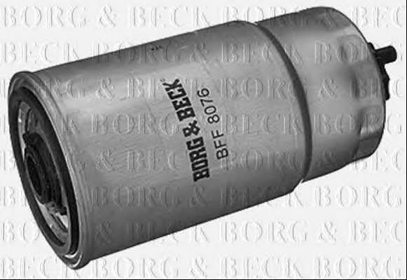 Borg & beck BFF8076 Топливный фильтр BFF8076: Отличная цена - Купить в Польше на 2407.PL!