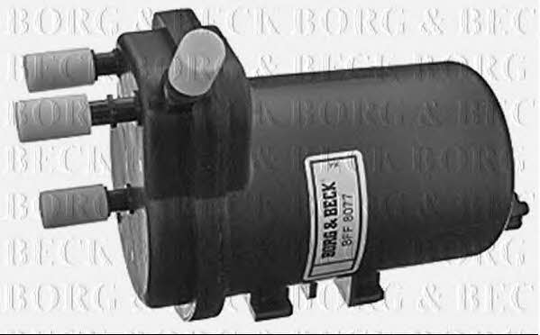 Borg & beck BFF8077 Kraftstofffilter BFF8077: Kaufen Sie zu einem guten Preis in Polen bei 2407.PL!