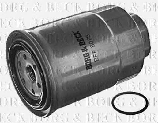 Borg & beck BFF8078 Fuel filter BFF8078: Buy near me in Poland at 2407.PL - Good price!