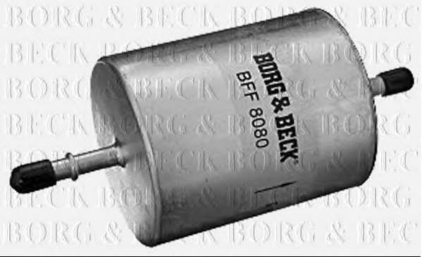 Borg & beck BFF8080 Топливный фильтр BFF8080: Купить в Польше - Отличная цена на 2407.PL!