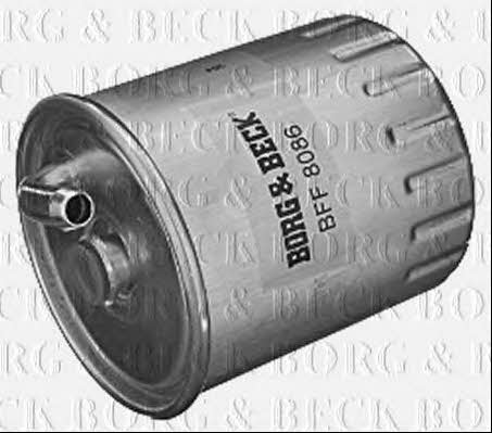Borg & beck BFF8086 Топливный фильтр BFF8086: Отличная цена - Купить в Польше на 2407.PL!