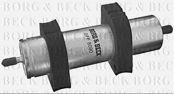 Borg & beck BFF8090 Топливный фильтр BFF8090: Отличная цена - Купить в Польше на 2407.PL!