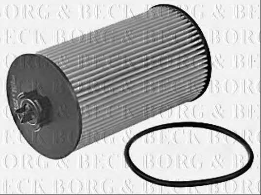 Borg & beck BFO4009 Oil Filter BFO4009: Buy near me in Poland at 2407.PL - Good price!