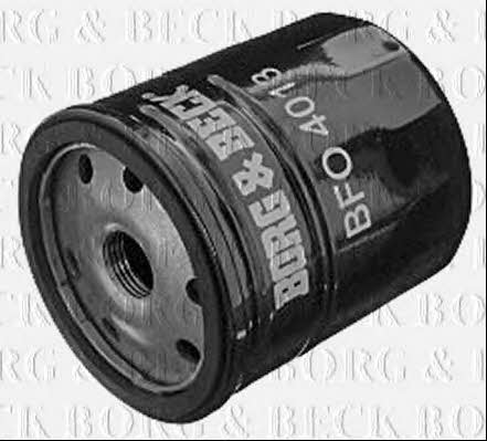 Borg & beck BFO4013 Oil Filter BFO4013: Buy near me at 2407.PL in Poland at an Affordable price!