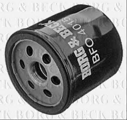 Borg & beck BFO4015 Oil Filter BFO4015: Buy near me in Poland at 2407.PL - Good price!